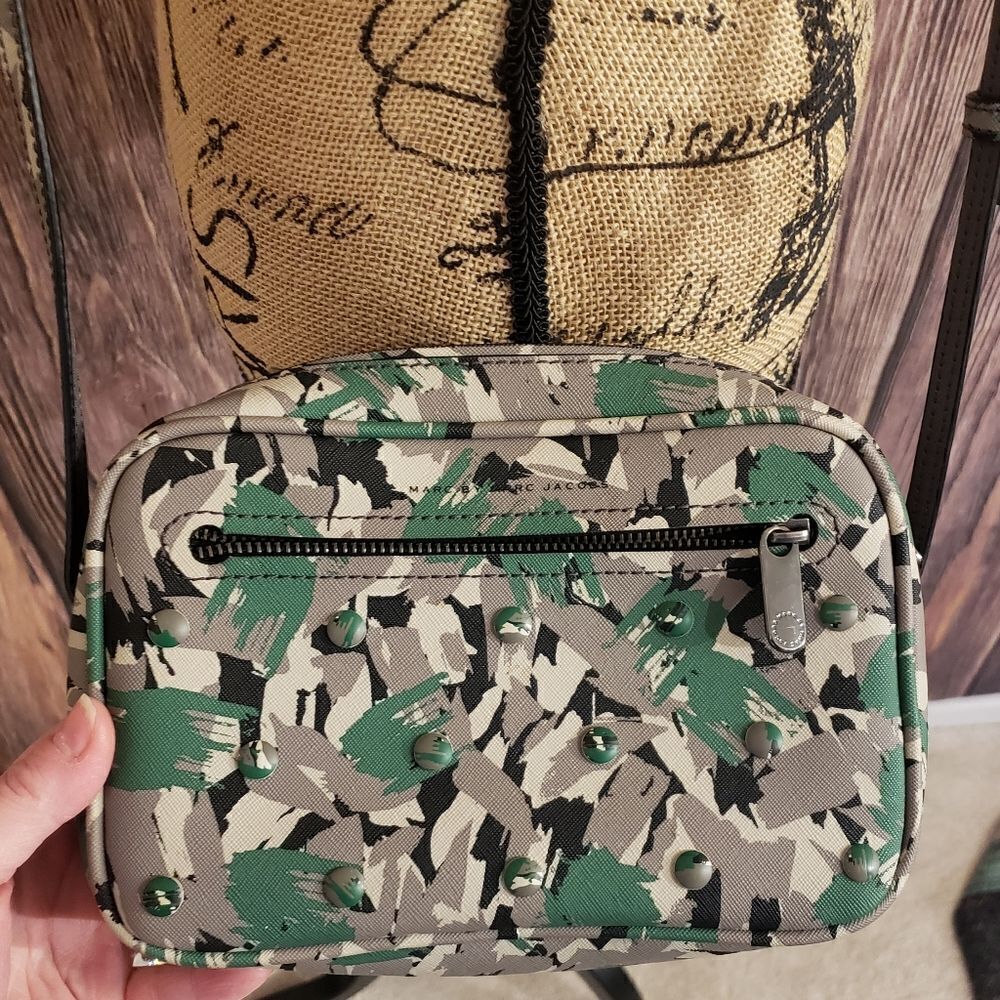 Marc by Marc Jacobs Crossbody Purse